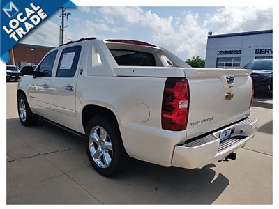 2013 Chevrolet Avalanche 1500 LTZ
