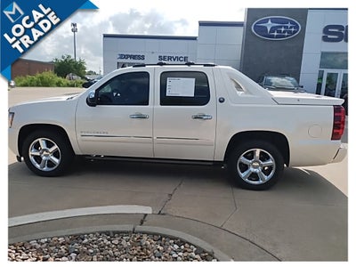 2013 Chevrolet Avalanche 1500 LTZ