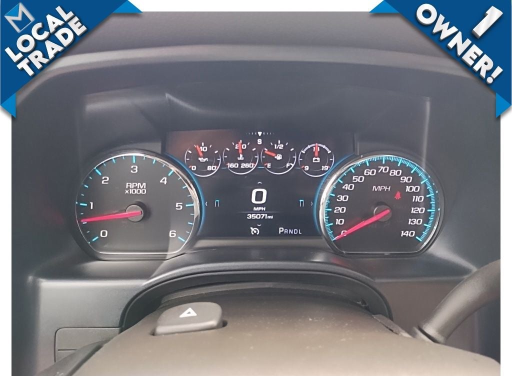 2018 GMC Sierra 1500 Denali