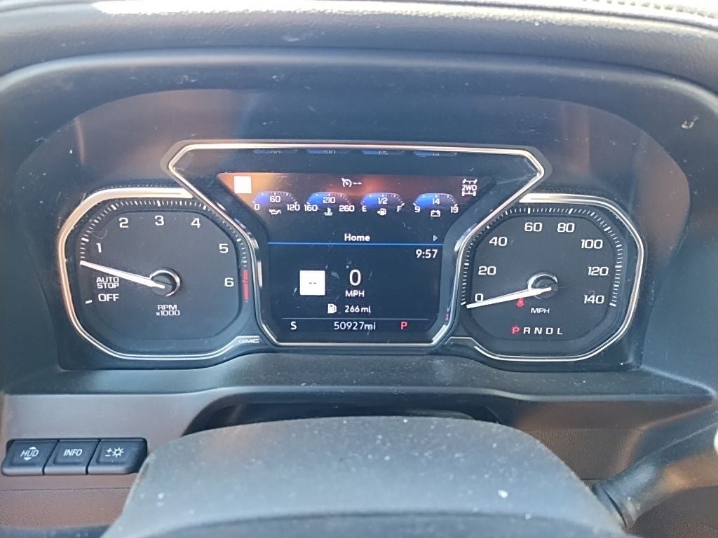 2021 GMC Sierra 1500 Denali