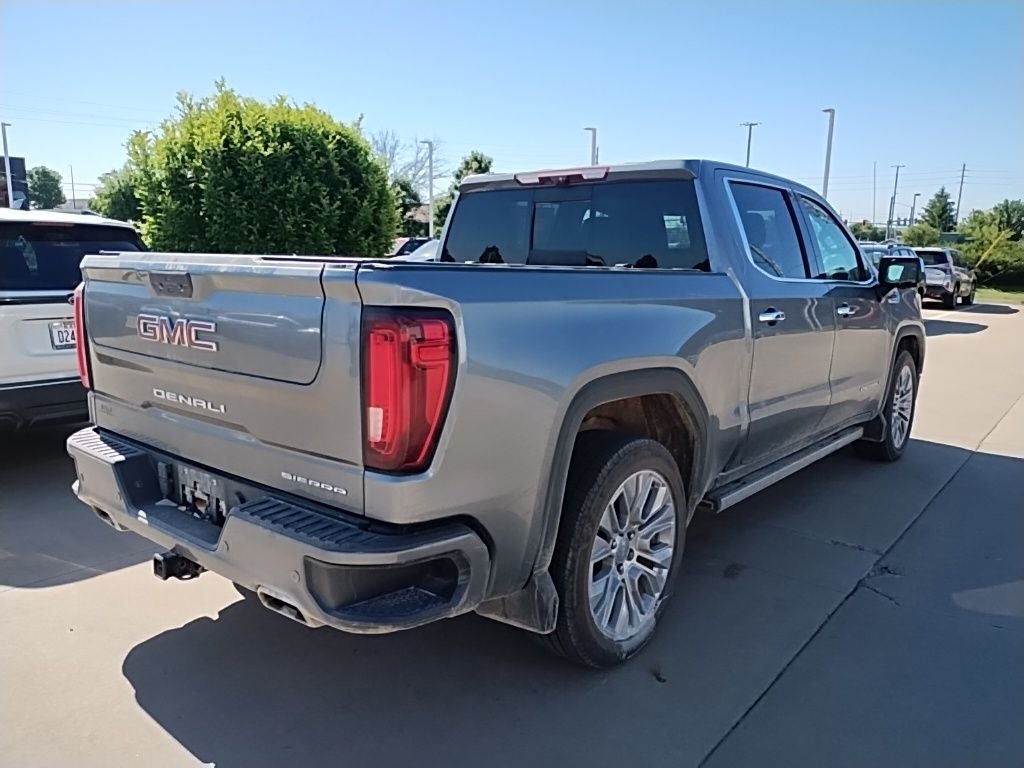 2021 GMC Sierra 1500 Denali