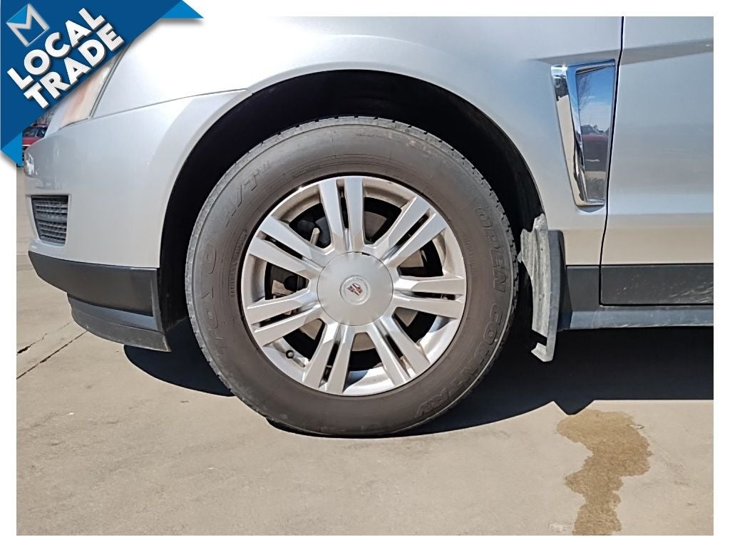 2014 Cadillac SRX Luxury AWD