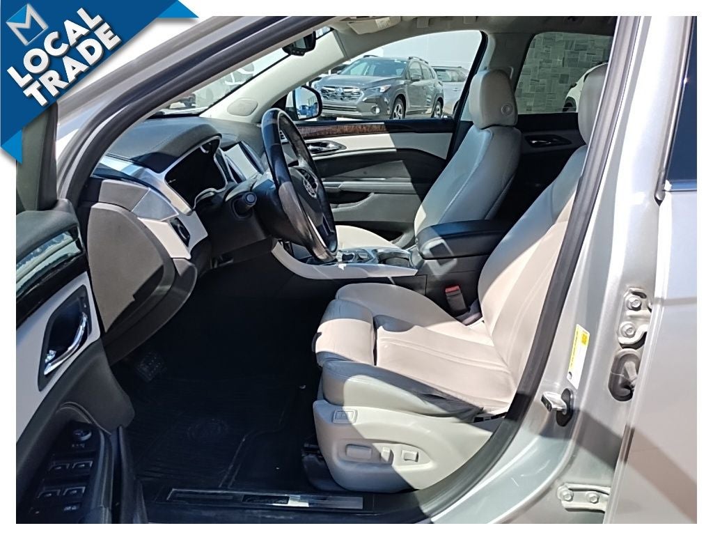 2014 Cadillac SRX Luxury AWD