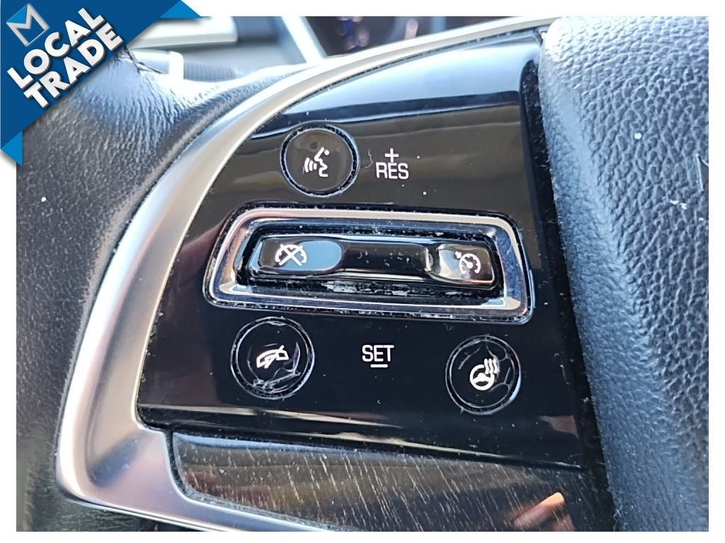 2014 Cadillac SRX Luxury AWD