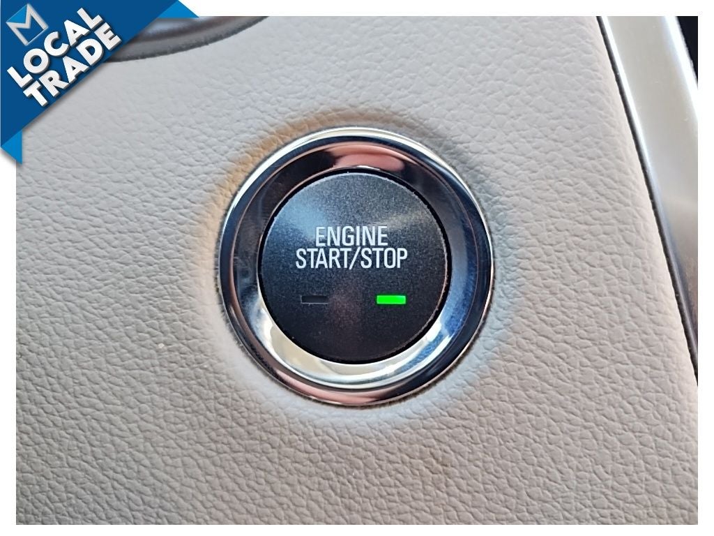 2014 Cadillac SRX Luxury AWD