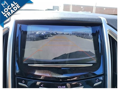 2014 Cadillac SRX Luxury AWD