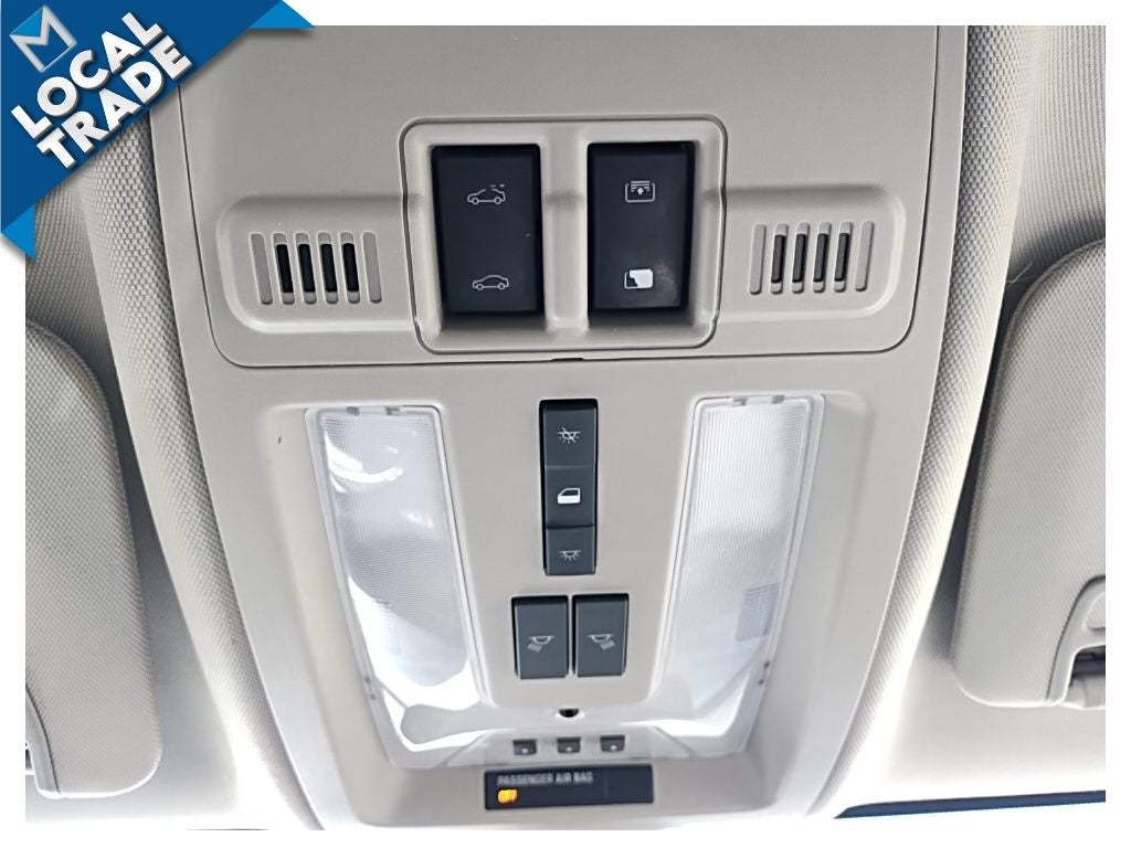 2014 Cadillac SRX Luxury AWD