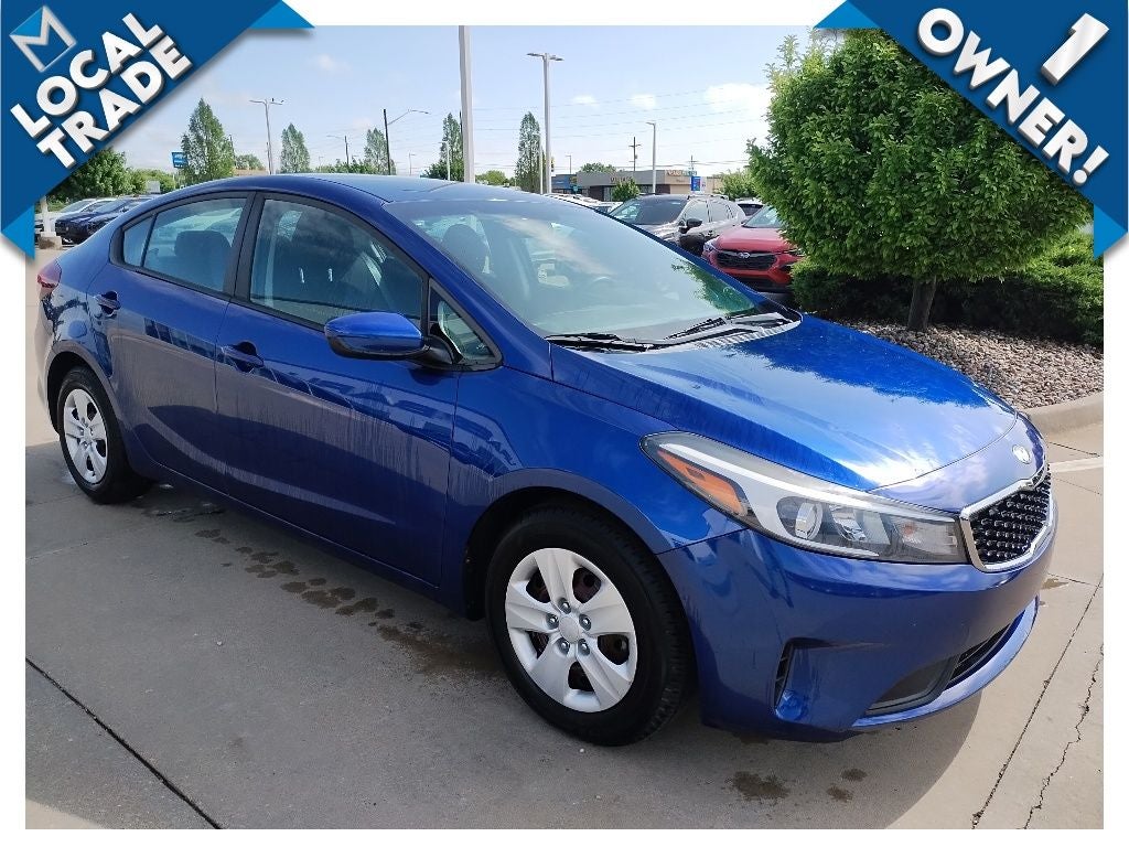 2018 Kia Forte LX