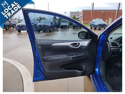 2013 Nissan Sentra SR