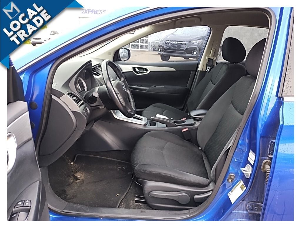 2013 Nissan Sentra SR