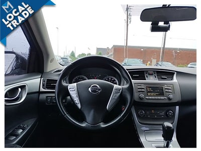 2013 Nissan Sentra SR