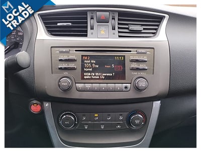 2013 Nissan Sentra SR