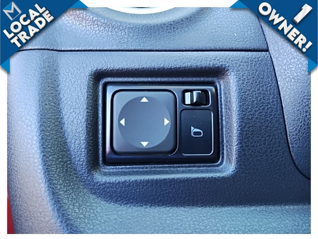 2015 Nissan Versa Note SR