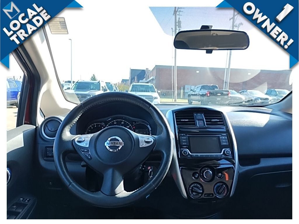 2015 Nissan Versa Note SR