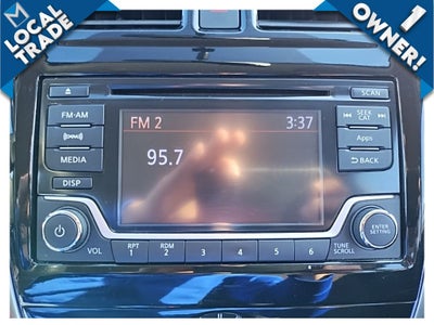 2015 Nissan Versa Note SR