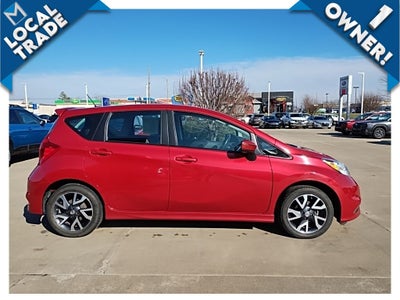 2015 Nissan Versa Note SR