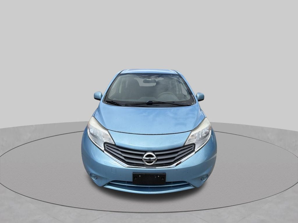 2014 Nissan Versa Note SV