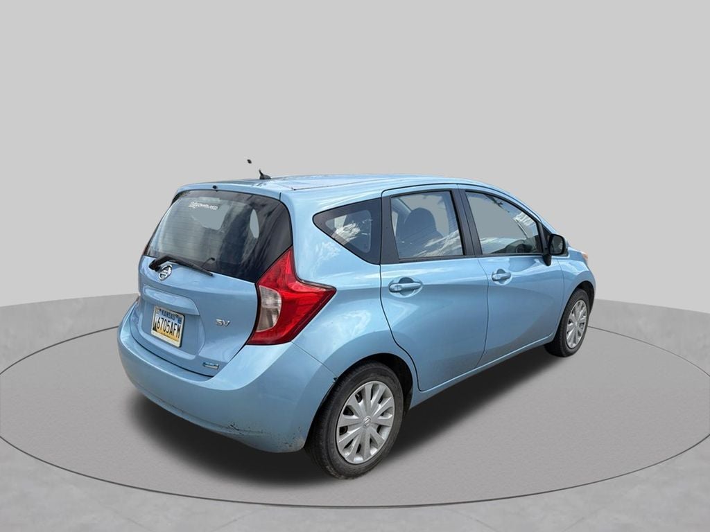 2014 Nissan Versa Note SV