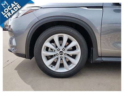 2019 INFINITI QX50 ESSENTIAL AWD