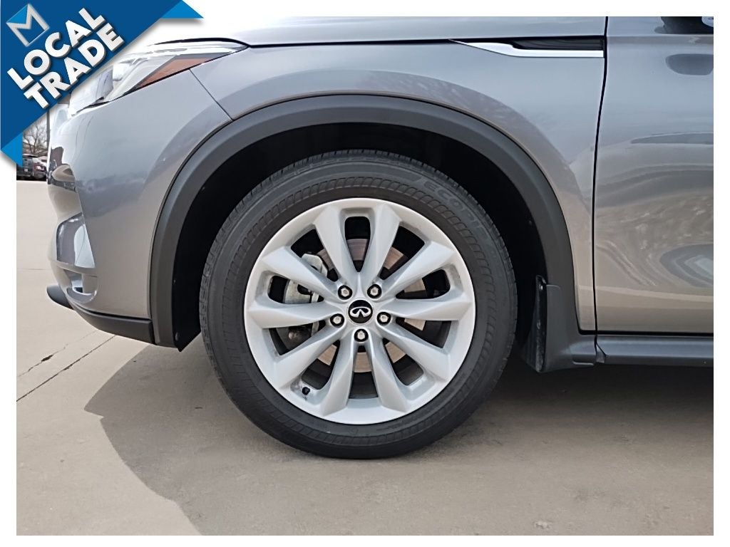 2019 INFINITI QX50 ESSENTIAL AWD