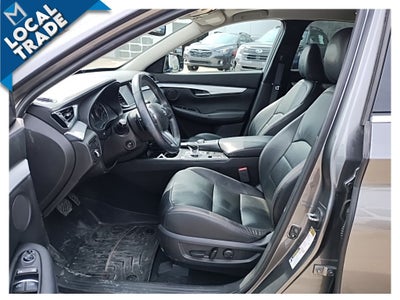 2019 INFINITI QX50 ESSENTIAL AWD