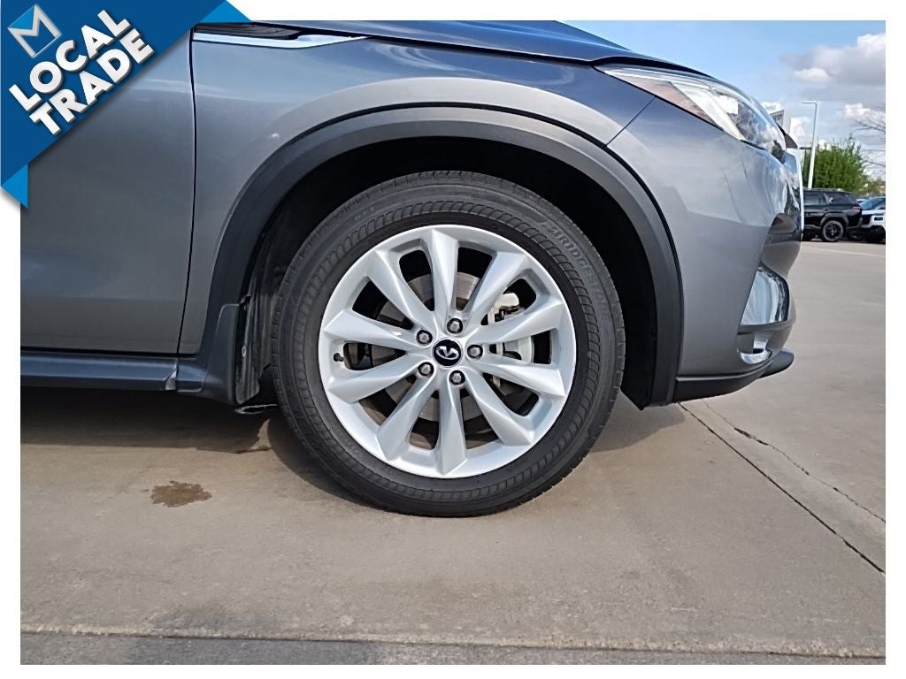 2019 INFINITI QX50 ESSENTIAL AWD