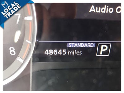 2019 INFINITI QX50 ESSENTIAL AWD