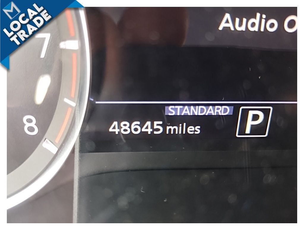 2019 INFINITI QX50 ESSENTIAL AWD