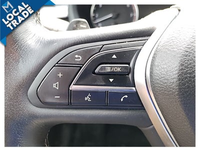 2019 INFINITI QX50 ESSENTIAL AWD