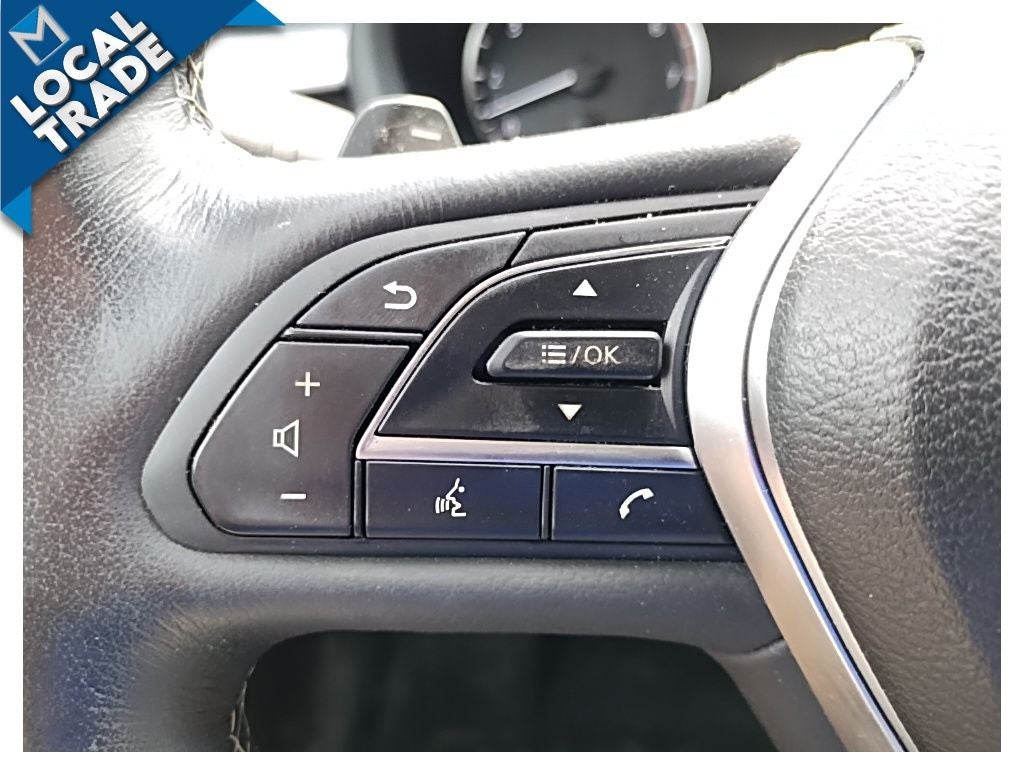 2019 INFINITI QX50 ESSENTIAL AWD