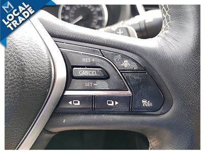 2019 INFINITI QX50 ESSENTIAL AWD