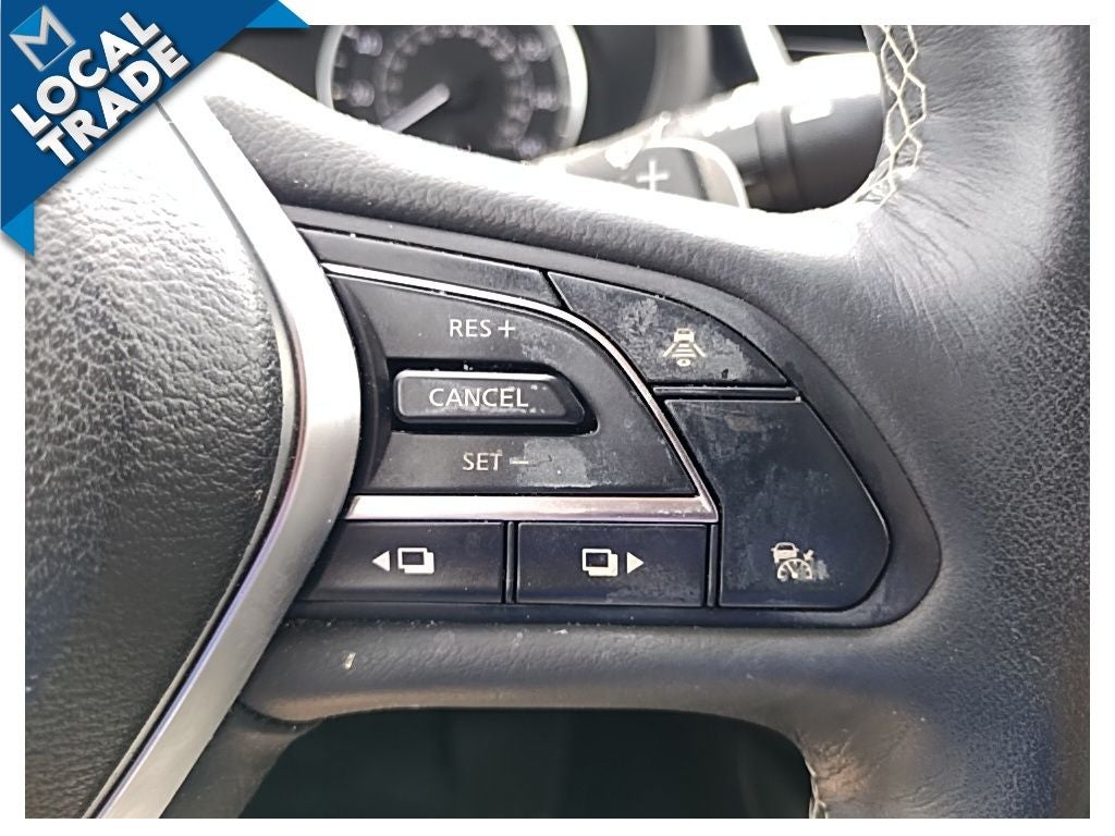 2019 INFINITI QX50 ESSENTIAL AWD