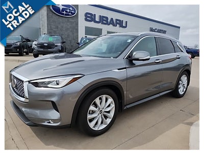 2019 INFINITI QX50 ESSENTIAL AWD