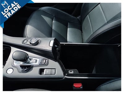 2019 INFINITI QX50 ESSENTIAL AWD