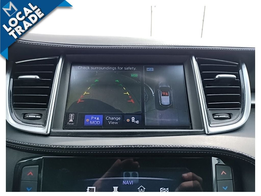 2019 INFINITI QX50 ESSENTIAL AWD