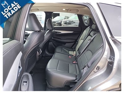 2019 INFINITI QX50 ESSENTIAL AWD