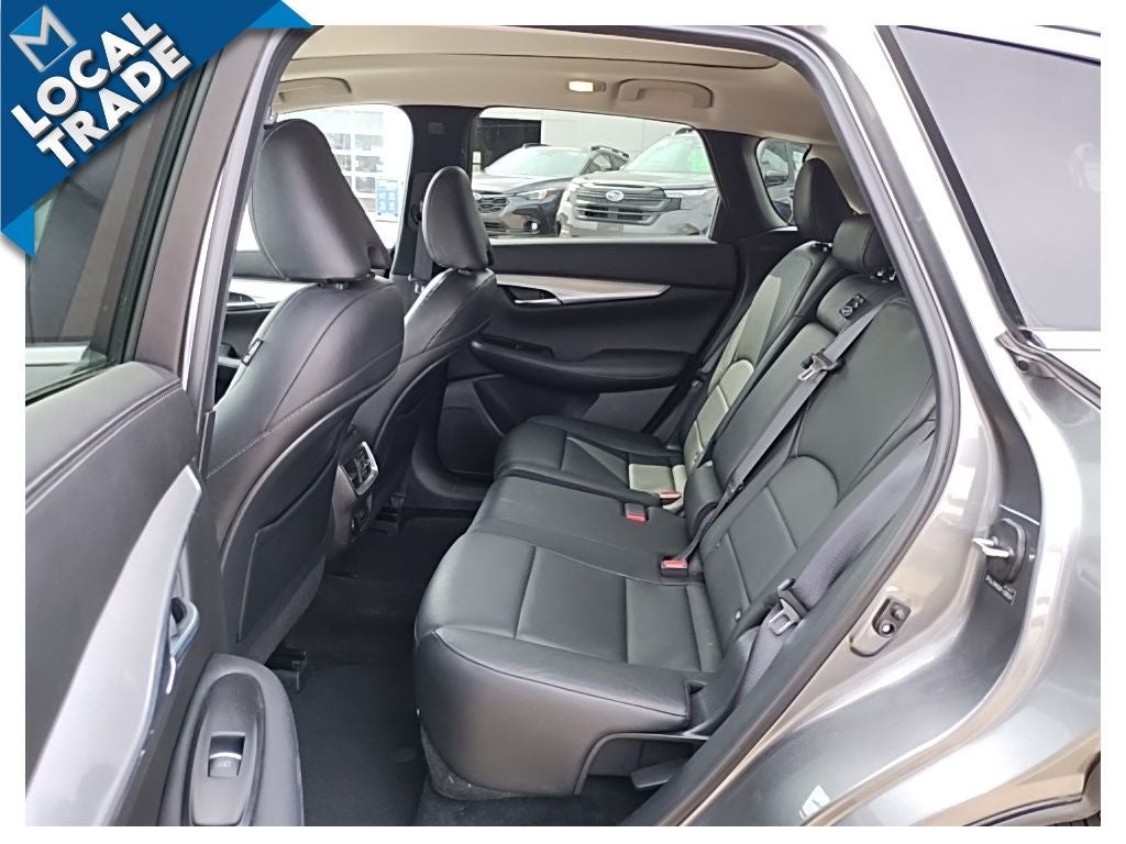 2019 INFINITI QX50 ESSENTIAL AWD