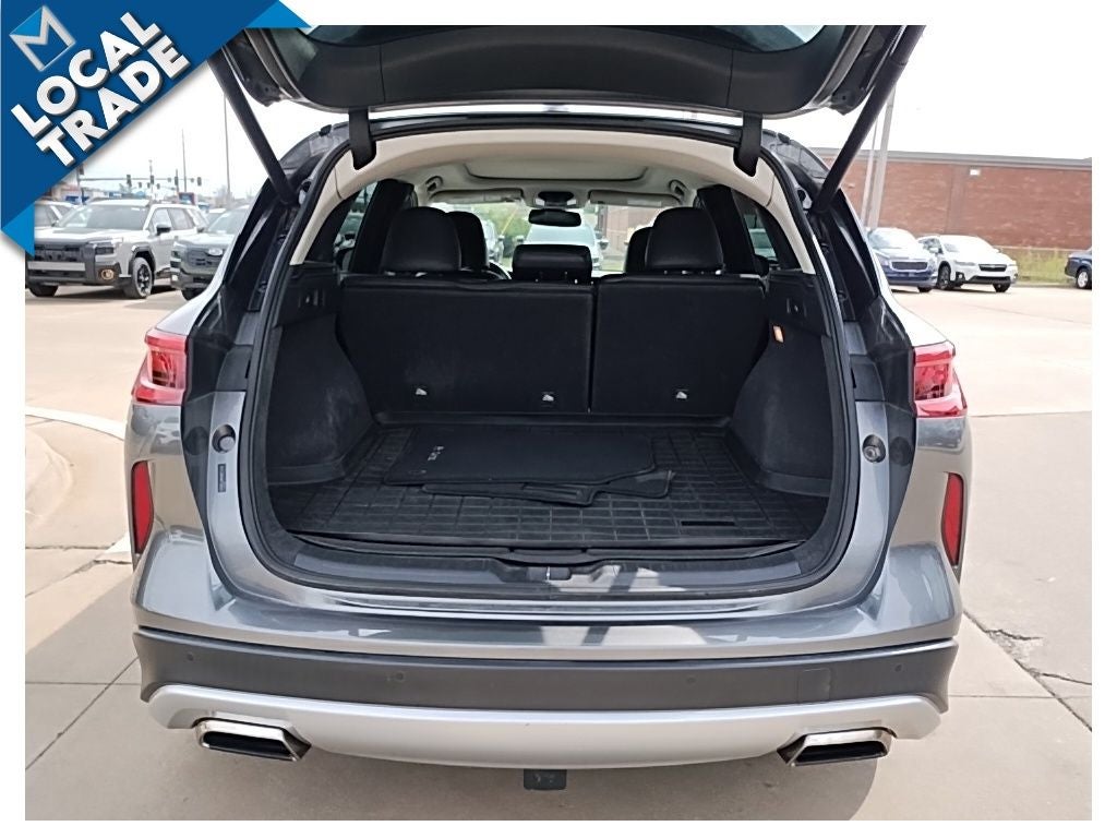 2019 INFINITI QX50 ESSENTIAL AWD