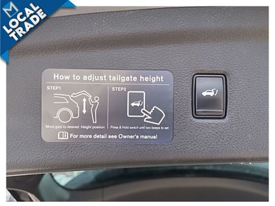 2019 INFINITI QX50 ESSENTIAL AWD