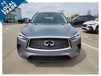 2019 INFINITI QX50 ESSENTIAL AWD