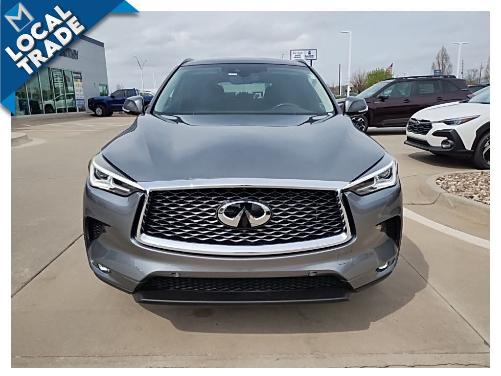 2019 INFINITI QX50 ESSENTIAL AWD