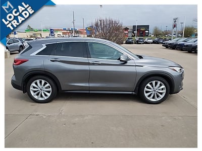 2019 INFINITI QX50 ESSENTIAL AWD