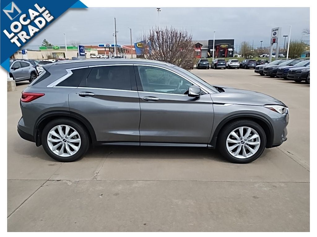 2019 INFINITI QX50 ESSENTIAL AWD