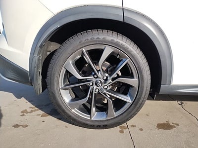 2019 INFINITI QX50 ESSENTIAL AWD