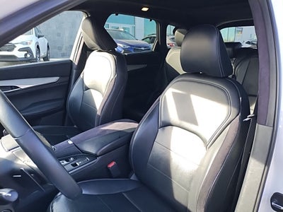 2019 INFINITI QX50 ESSENTIAL AWD