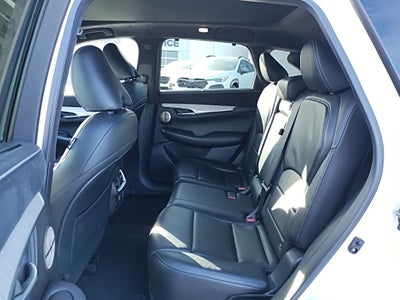 2019 INFINITI QX50 ESSENTIAL AWD