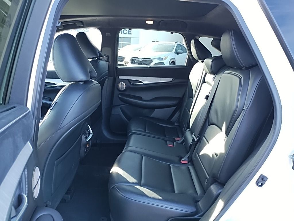 2019 INFINITI QX50 ESSENTIAL AWD