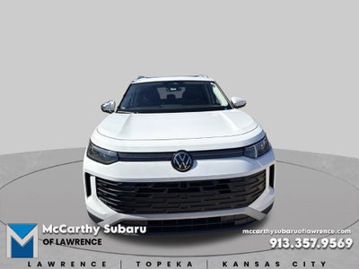 2025 Volkswagen Tiguan 2.0T SE