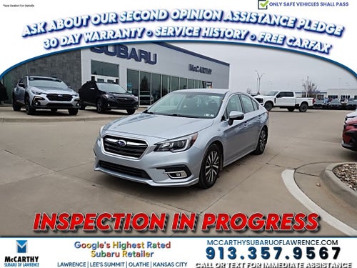 2018 Subaru Legacy 2.5i Premium