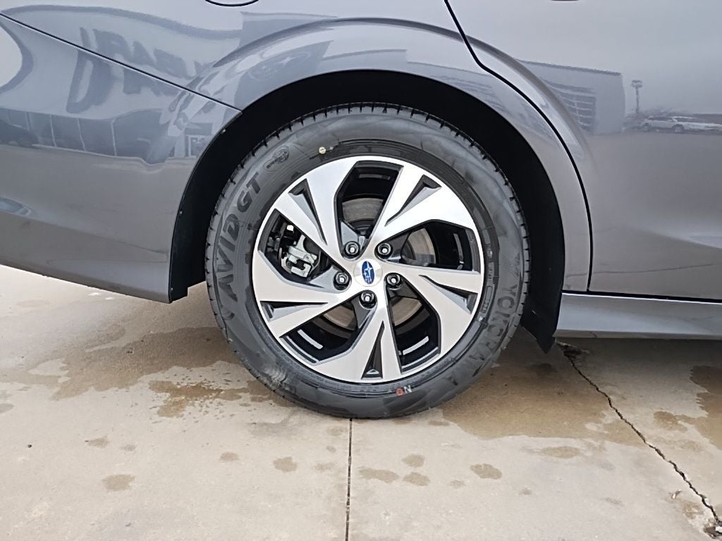 2025 Subaru Legacy Premium